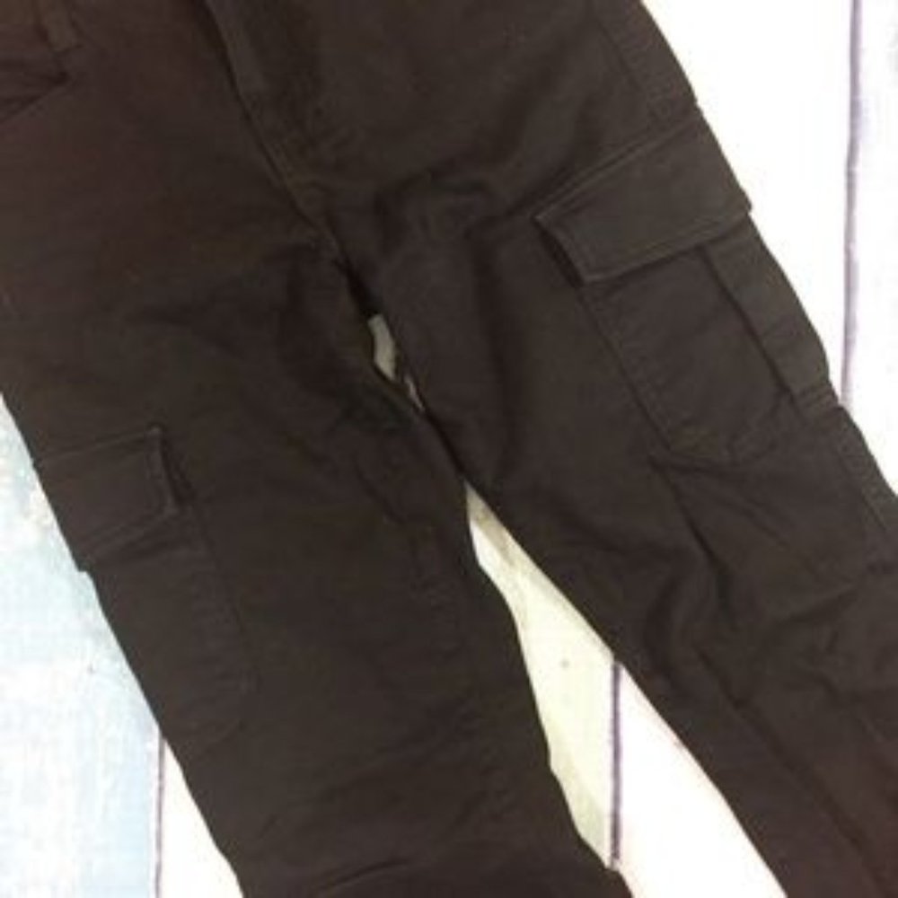 VINCE black skinny cargo pants 30